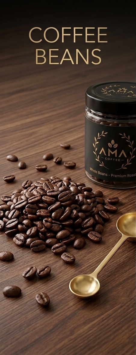 Whole Beans Coffee