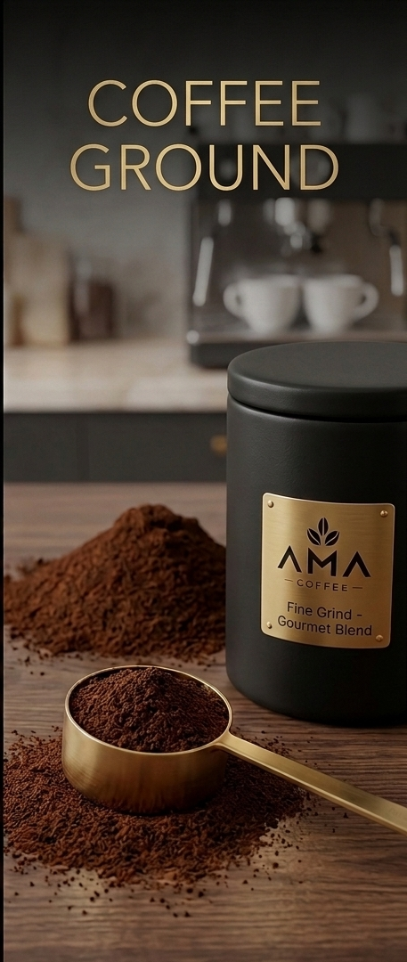 Ground Coffee