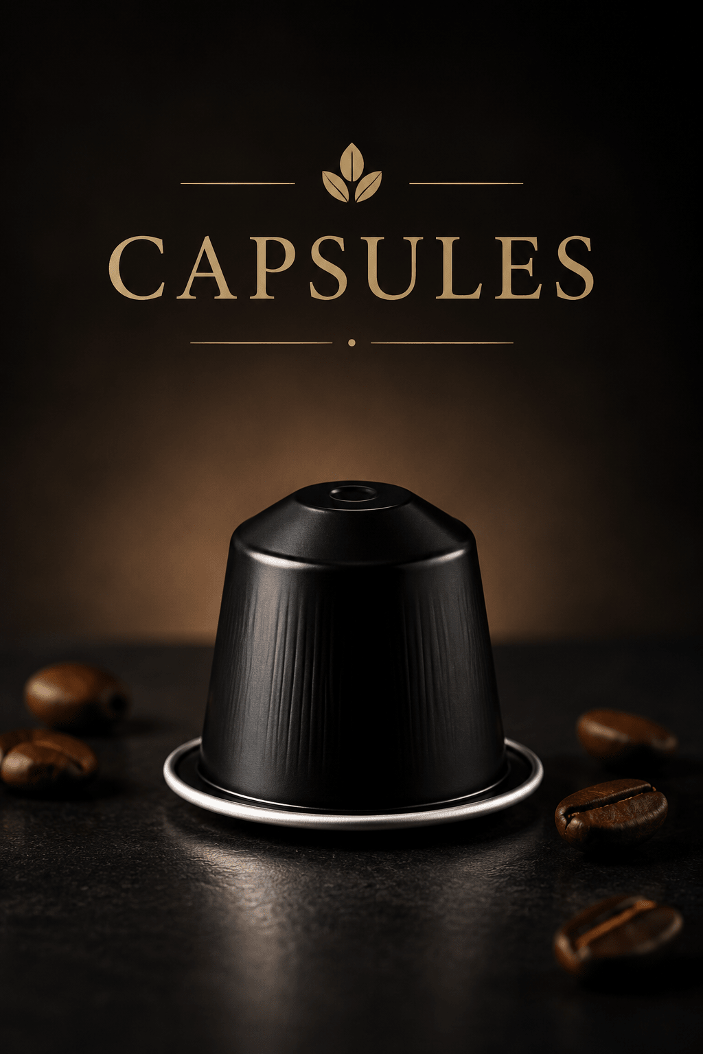 Capsules - Ama Coffee