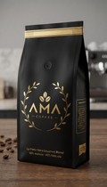 La Perla Nera Gourmet Blend – Whole Beans