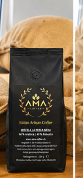 Miscela Gourmet La Perla Nera – Caffè Macinato